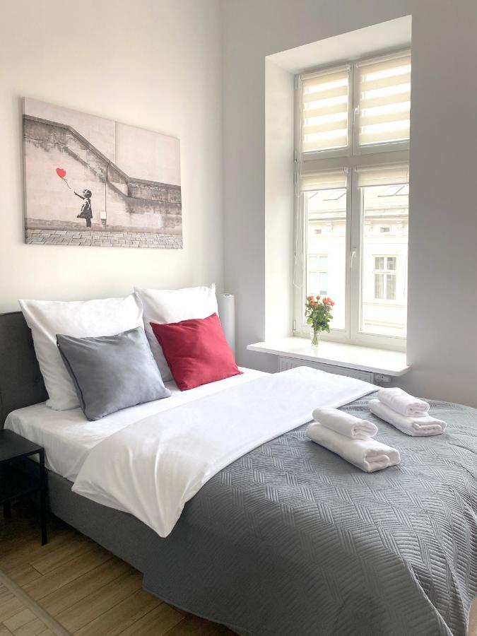 Starowislna 41-43 By Pi Apartments Красков Екстериор снимка