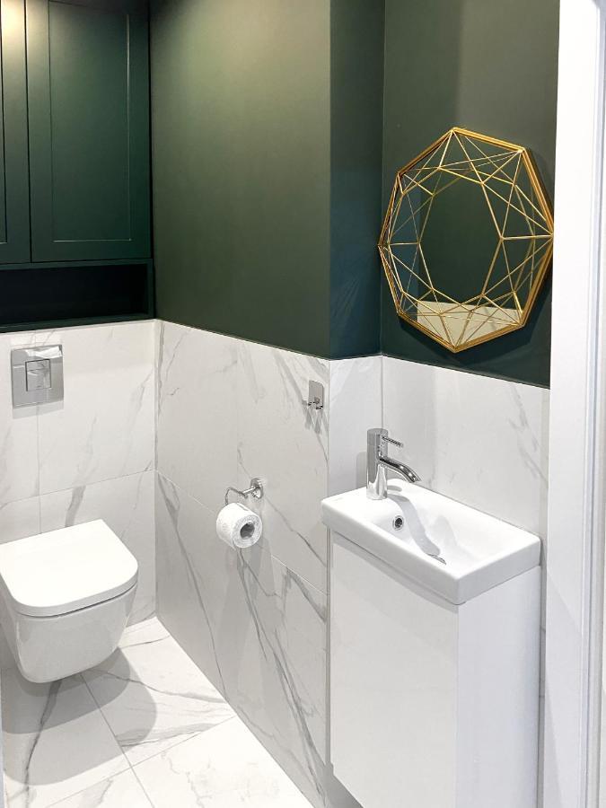 Starowislna 41-43 By Pi Apartments Красков Екстериор снимка
